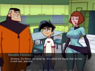 Danny phantom amity สวน ส่วนหนึ่ง 33 hugs&excl;