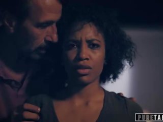 PURE TABOO Model Demi Sutra's Revenge xxx film with Photographer