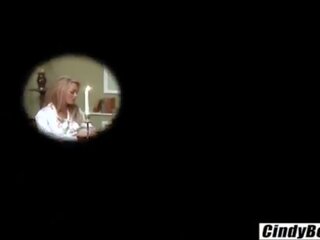 Синди behr вашият съпрузи putz е така голям мога аз виждам ако то fits&quest;