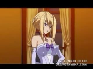Animen prinsessan attraktiv del 2