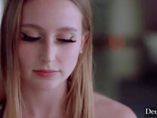 Deeper&period; laney & troy mať intenzívny trojka s lena paul