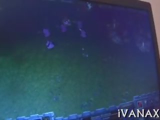 Xxx csipesz -val bekötött szemmel playgirl