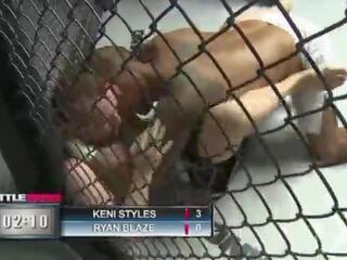 Battle 砰 同 keni 款式