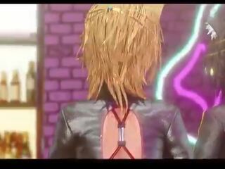 Lascivo miku escena