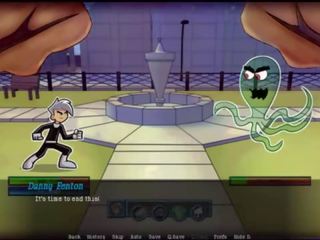 Danny phantom amity पार्क हिस्सा तीन