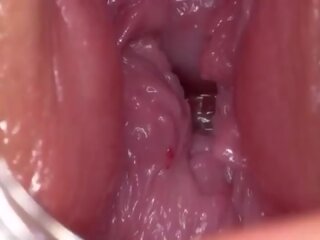 將 您 吃 我的 的陰戶 &quest;