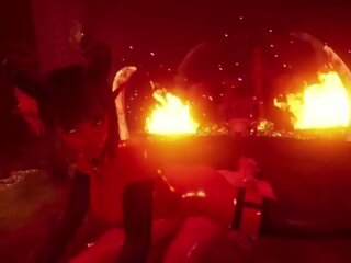 Duel з a succubus &lbrack;bookerdan&rsqb;