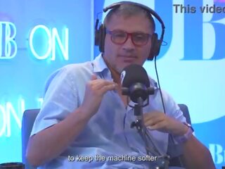 100 οργασμούς σε ήμισυ ένα hour&excl; multi-orgasmic colombian karoll cuello επί juan bustos podcast