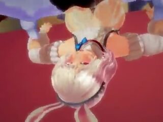 Rabbit moe - груповий секс &lbrack;3d hentai&comma; 4k&comma; 60fps&comma; uncensored&rsqb;