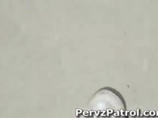 幸運 perv spies 上 3 小雞 在 splendid 桶 和 得到 一 bj