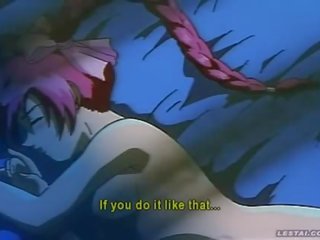 Malu kartun film yuri pecinta menggosok mereka kelentit dan titties terhadap masing-masing lain