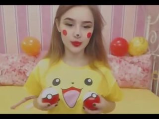 ধরা এই 18yo pokemon