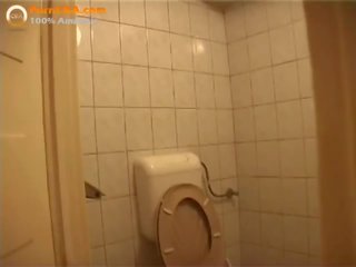 Porncba: आमेचर कमशॉट समूह पार्टी में रात क्लब.