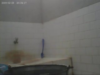 Indiana amadora bhabhi nua banho secretamente capturada