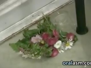 Diva sání bodnutí a zkurvenej v the kuchyně