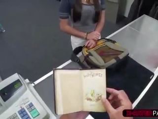 Rinnakas ja kolledž karlee hall saab perses poolt shawn sisse tema kontoris